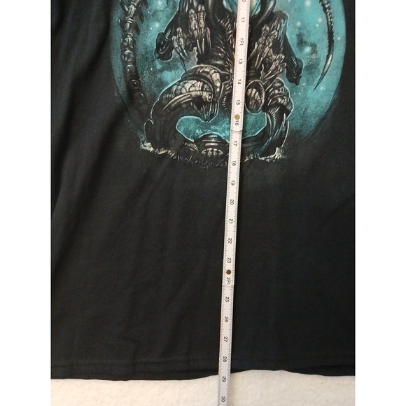 Aliens Xenomorph Lootwear Exclusive T-Shirt Loot Crate L Large - Picture 5 of 5